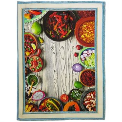 Полотенце для кухни Стиль Тиффани №19 - фото 5322