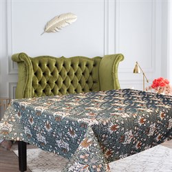 Гобеленовая скатерть с пропиткой Роскошь dis.1 - фото 5950