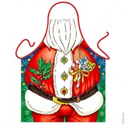 Фартук Дед Мороз