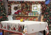 скатерть Новогодняя Кристмас III