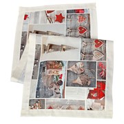 Дорожка гобеленовая  с люрексом Шарон dis.8