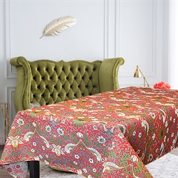 Гобеленовая скатерть с пропиткой Сады Эдема dis.2 - фото 5949